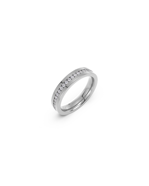 Josefin Ring Classics Silver