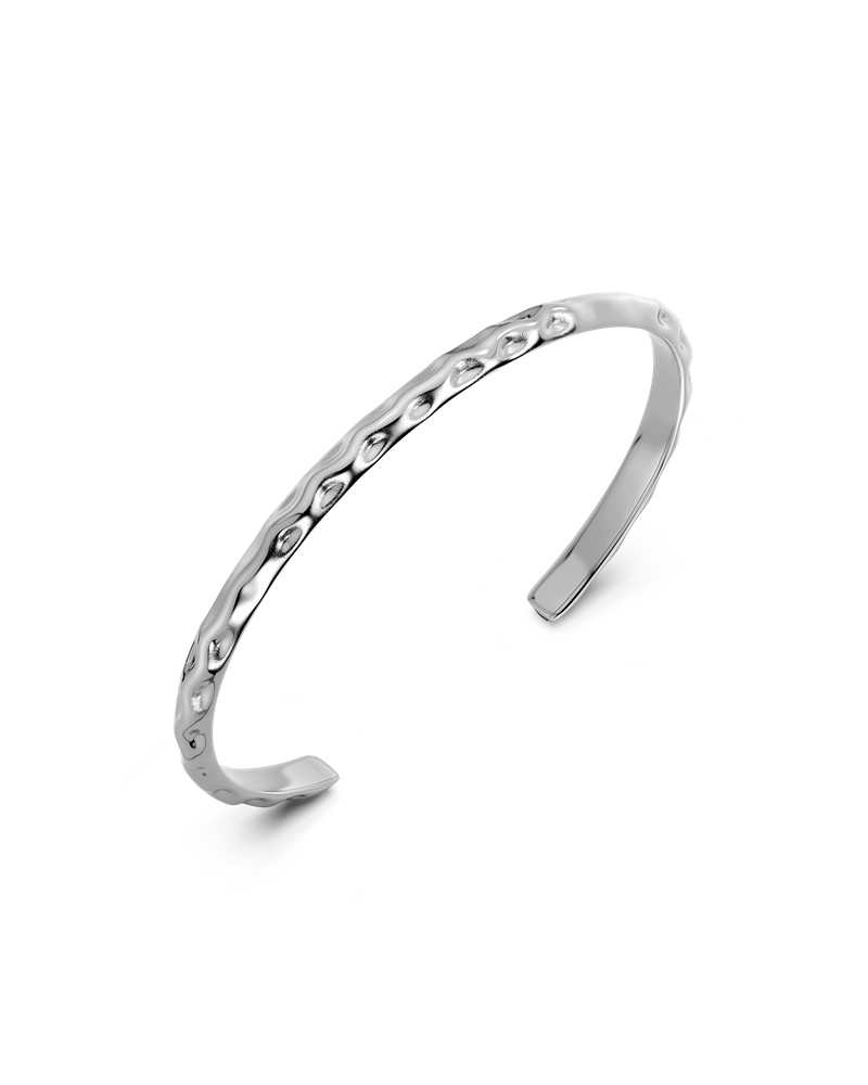 Billie Bangle Bangles Silver