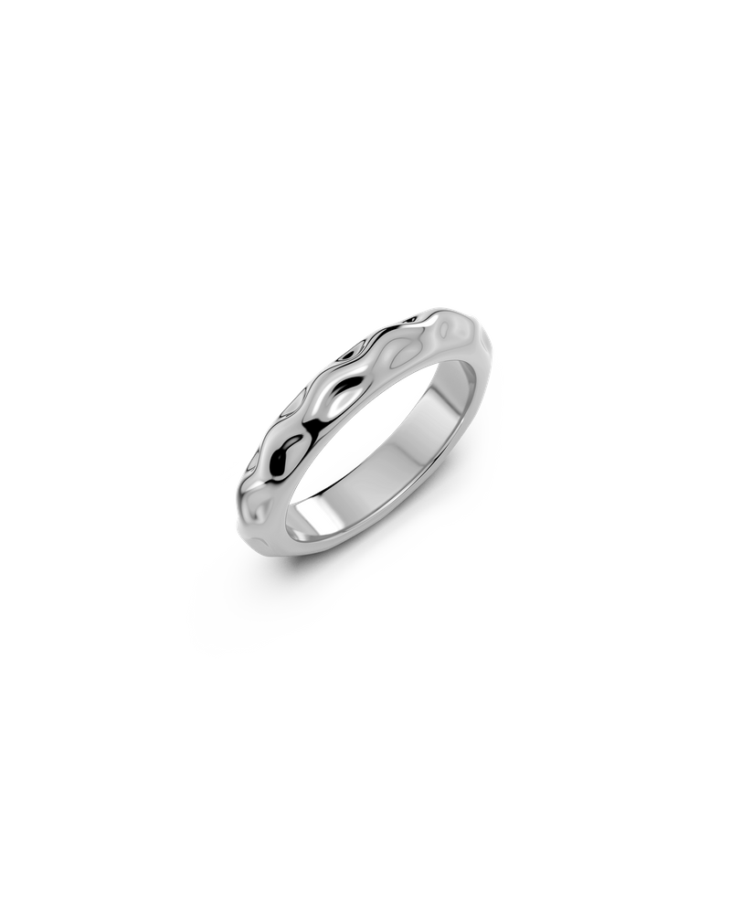 Billie Ring Silberringe Silber