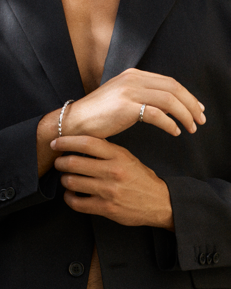 Billie Ring Silberringe Silber