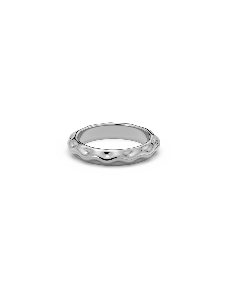 Billie Ring Silberringe Silber