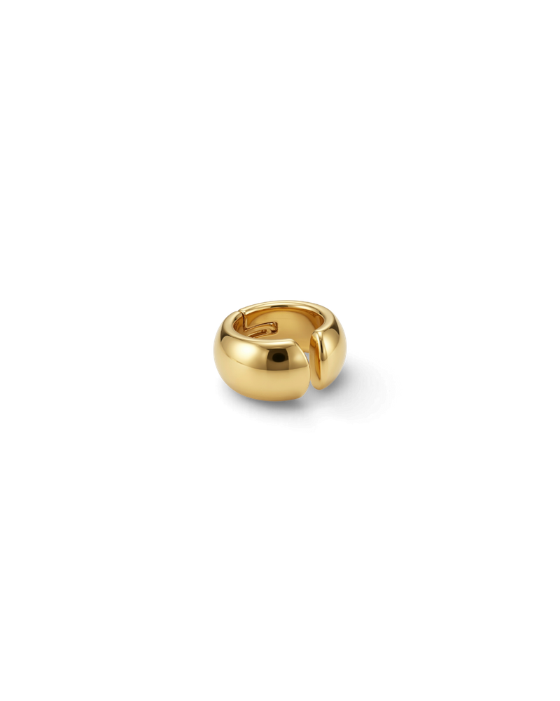 Bold Ear Cuff Ear cuffs Guld