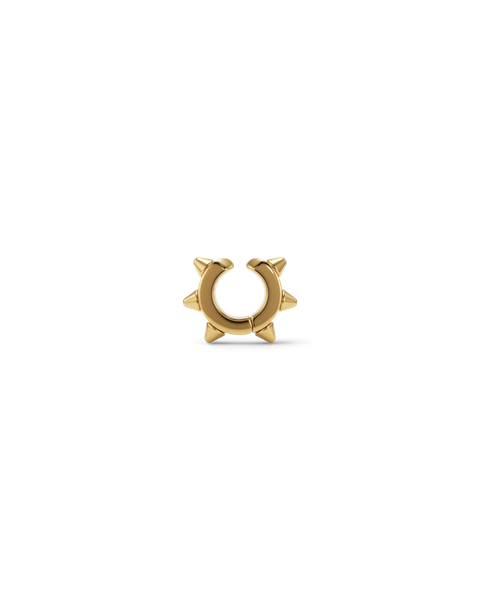 Peak Ear Cuff Classics Kulta