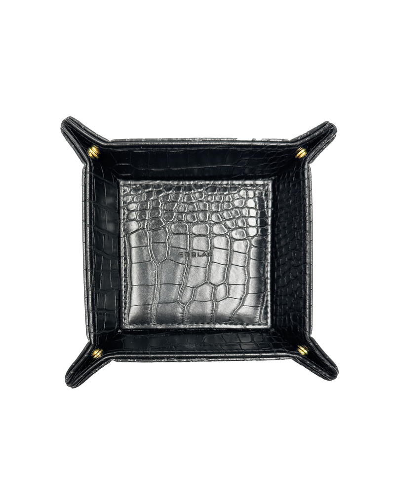 Jewellery Tray S undefined Musta