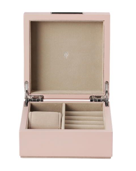 Jewellery Box S Classics Rosa/Silver