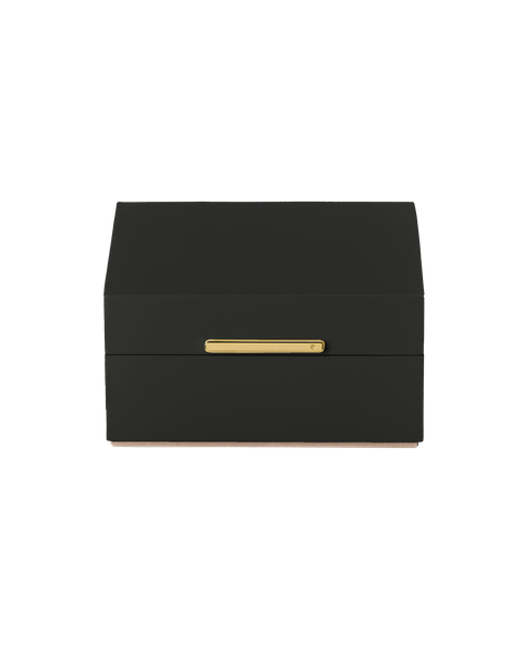 Jewellery Box S Classics Zwart/Goud