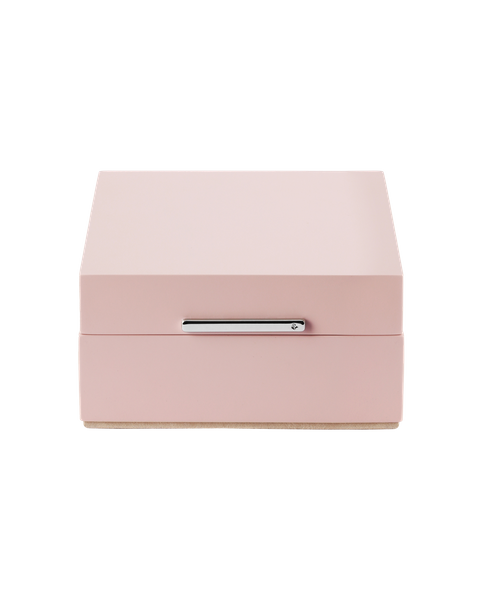 Jewellery Box S Classics Rosa/Silver
