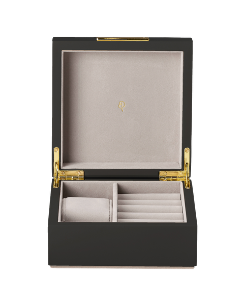 Jewellery Box S Classics Svart/Guld