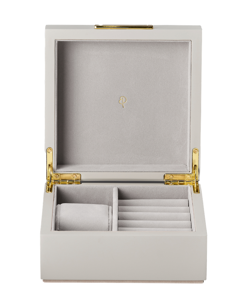 Jewellery Box S Jewellery Storage Beige/Gold