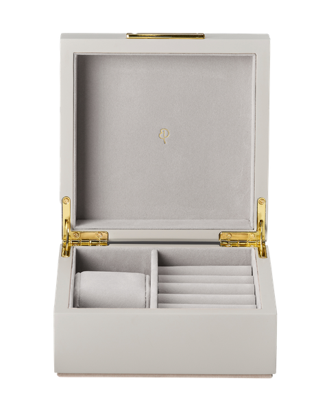 Jewellery Box S Classics Beige/Guld