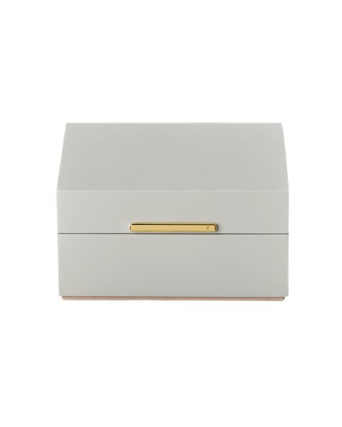 Jewellery Box S Classics Beige/Kulta