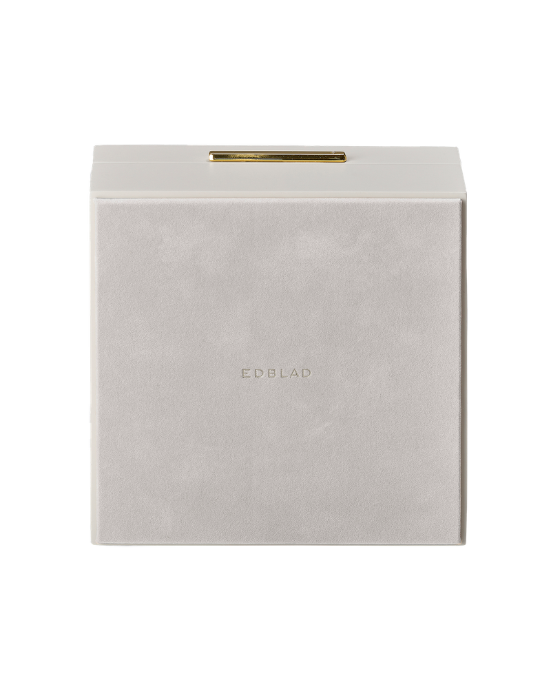 Jewellery Box S Jewellery Storage Beige/Gold