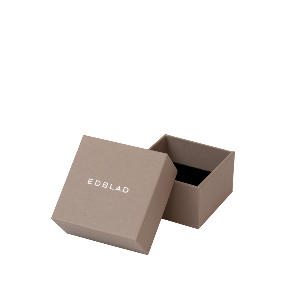 Jewellery box 6,5x6,5x3,5 Gaveæsker Mauve