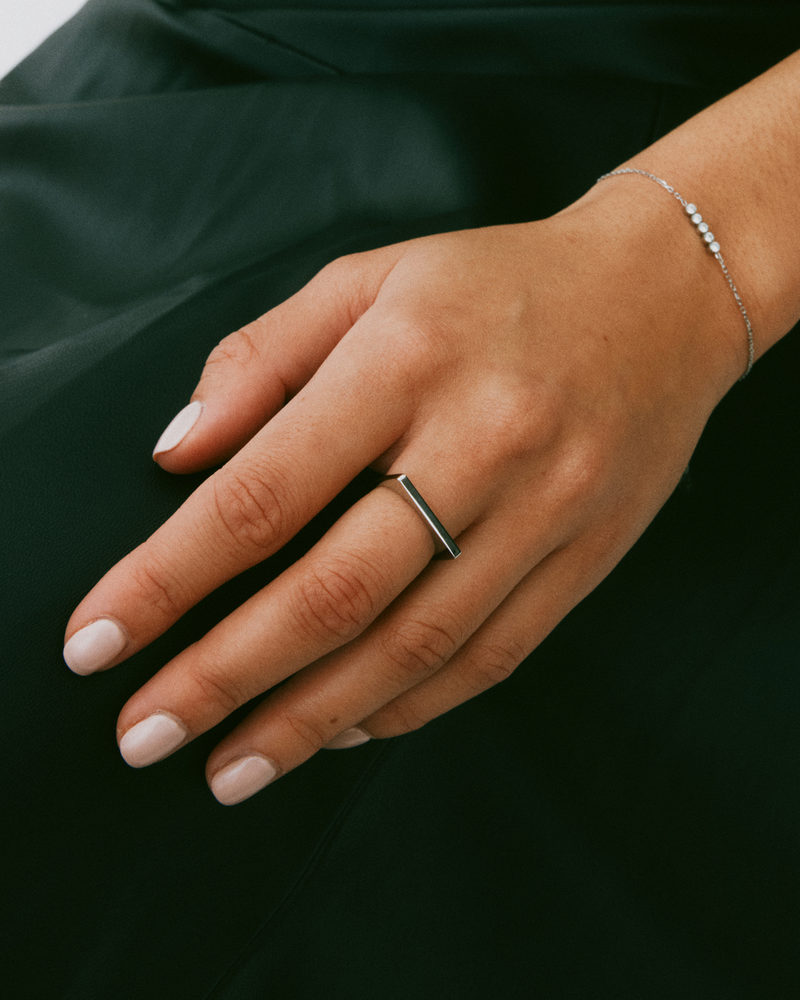 Twiggy Ring Silberringe Silber