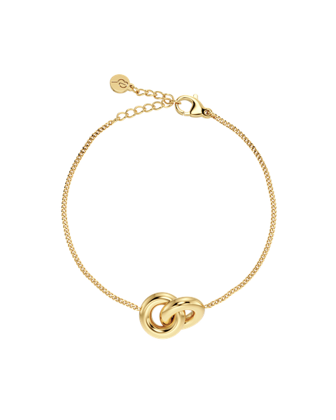 Chunky Eternal Bracelet Classics Guld