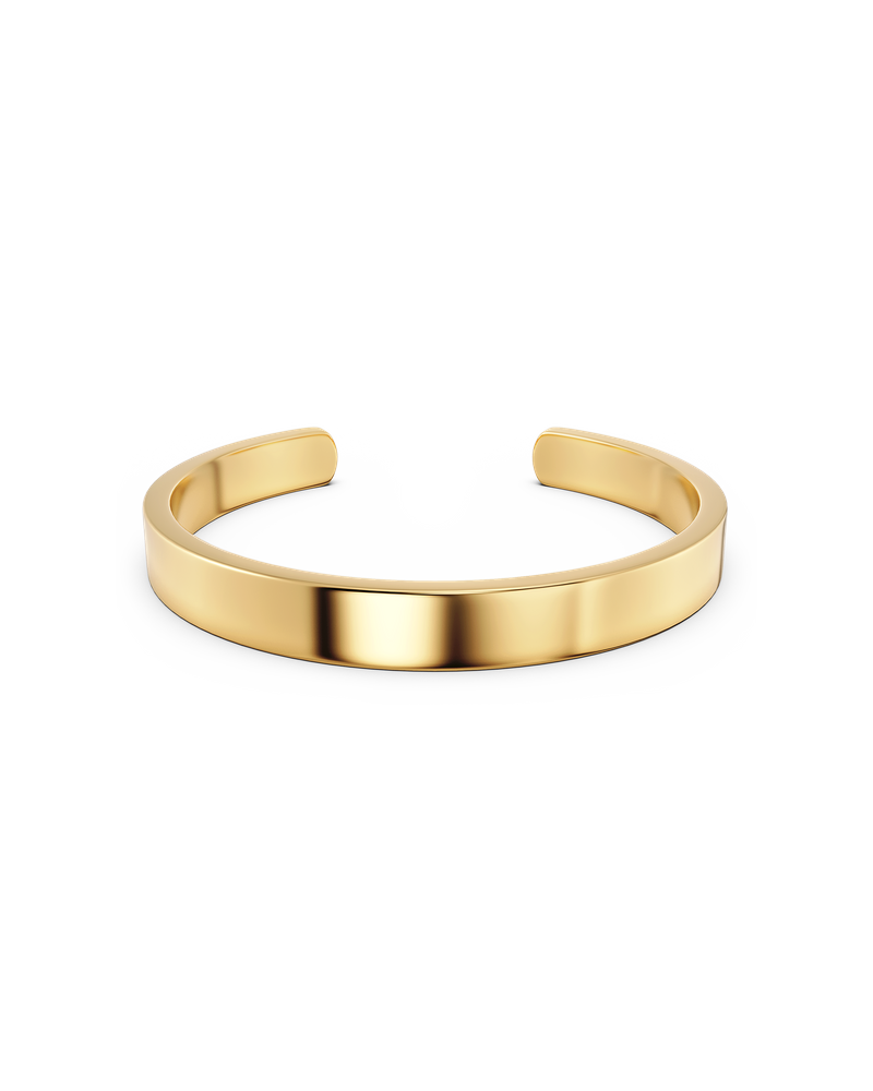 Jesse Bangle Bangles Gold