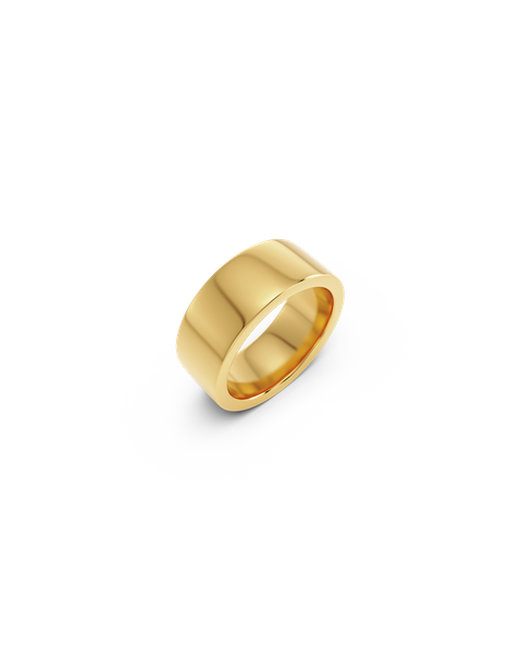 Jesse Ring Classics Kulta