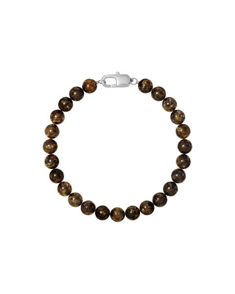 Emery Bracelet Bracelets Brun/Guld