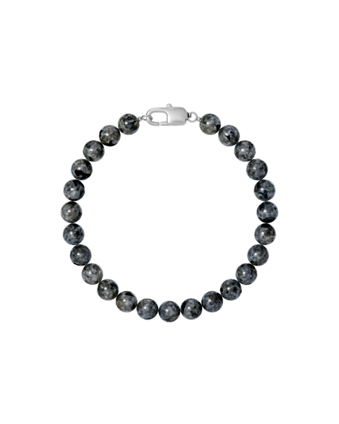 Emery Bracelet Bracelets Grå/Silver