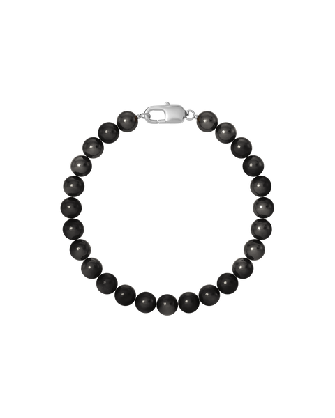 Emery Bracelet Bracelets Svart/Silver