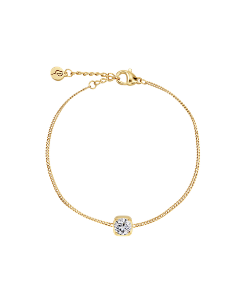 Gemma Bracelet Gold bracelets Kulta