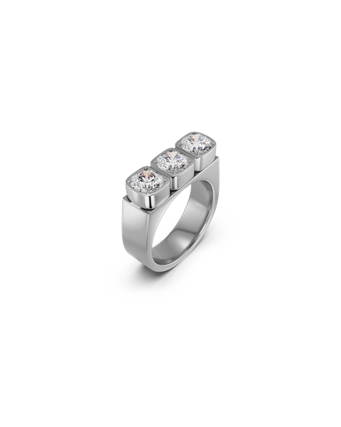 Gemma Ring Jewellery Hopea