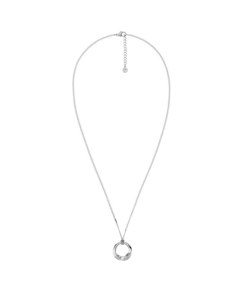 Helix Necklace S Halskjeder i sølv Sølv