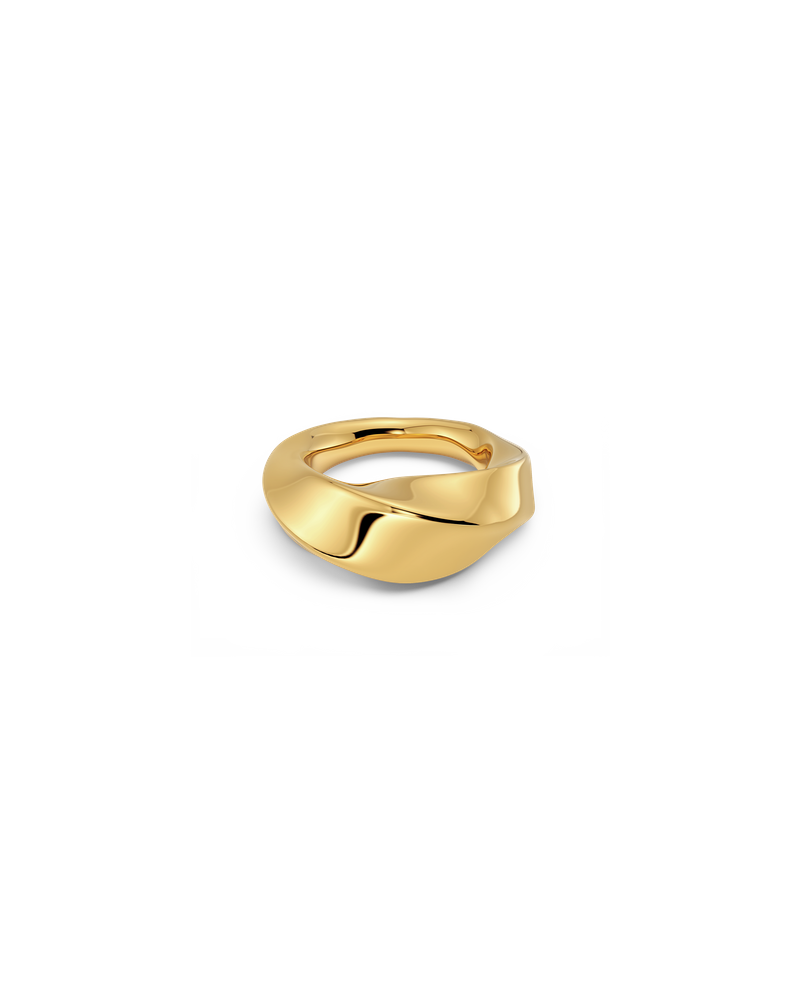 Helix Ring Guldringe Guld