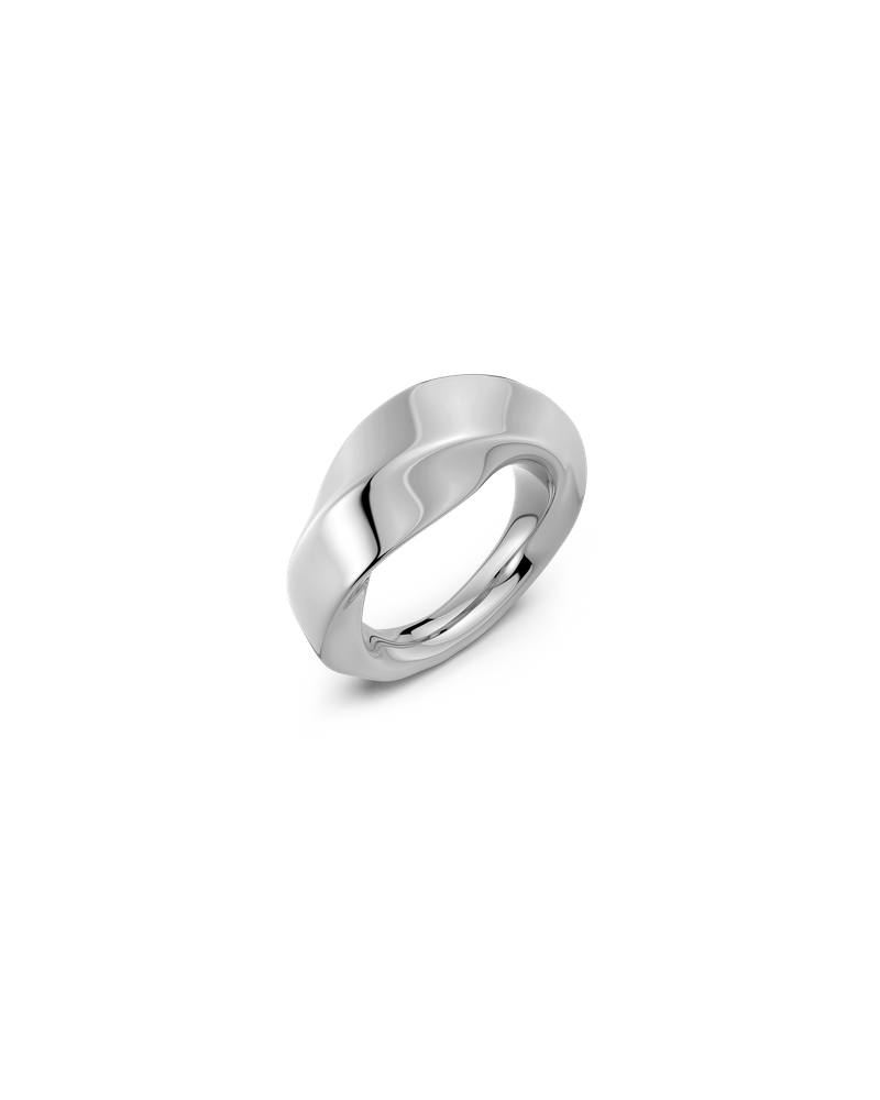 Helix Ring Ringe i sølv Sølv