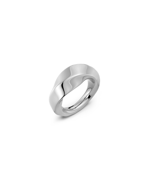 Helix Ring Jewellery Zilver