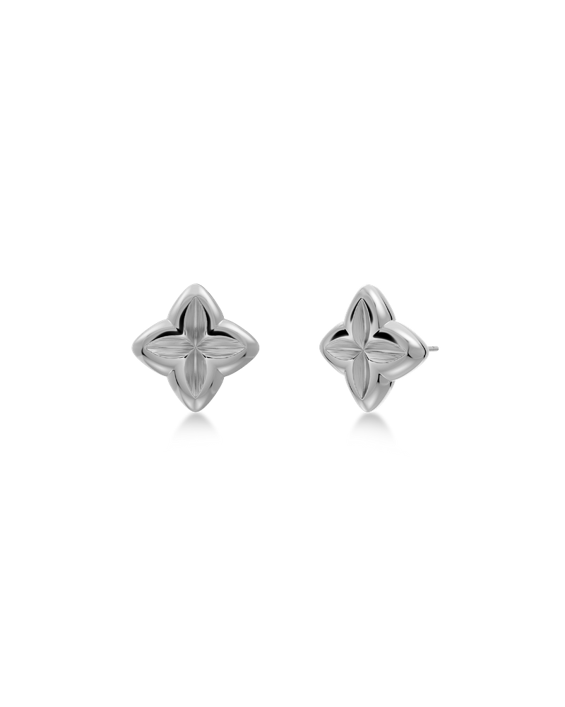 Scala Studs S Studs Silver