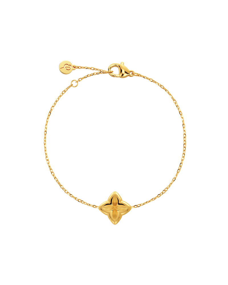 Scala Bracelet Gullarmbånd Gull