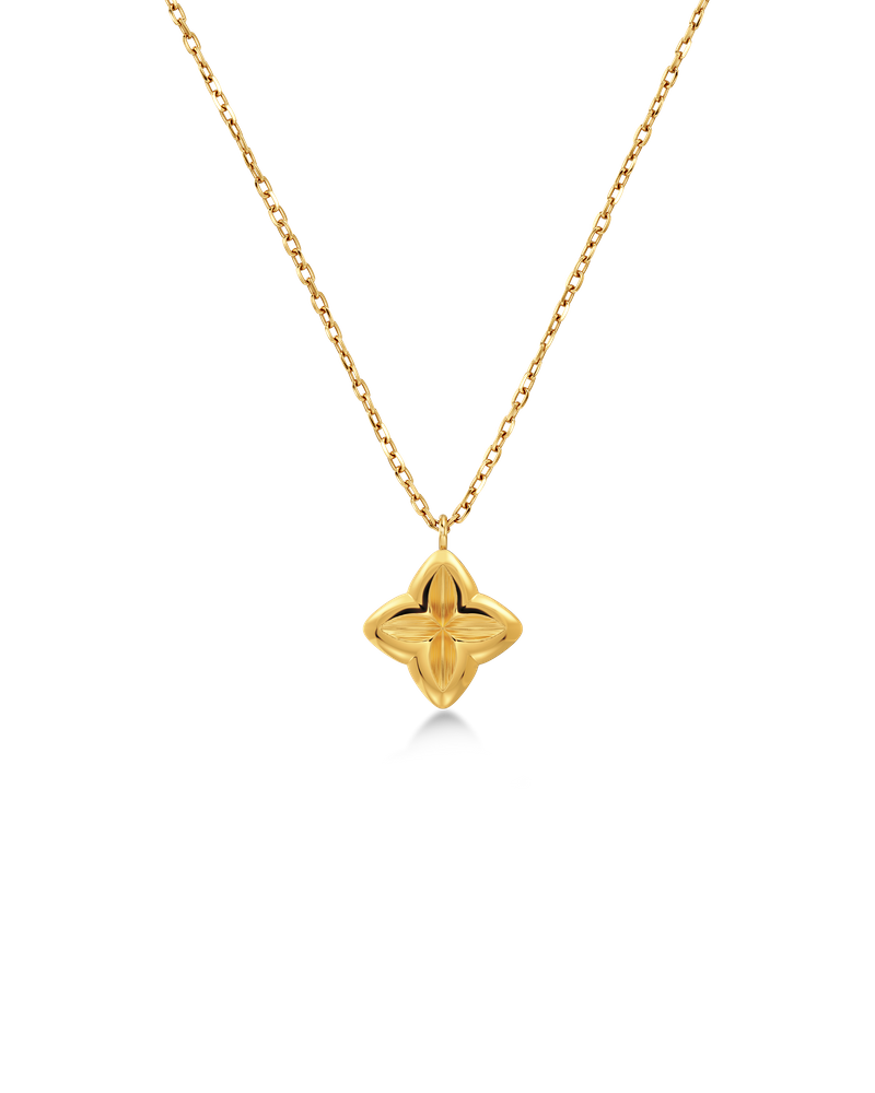 Scala Necklace S Gold necklaces Gold