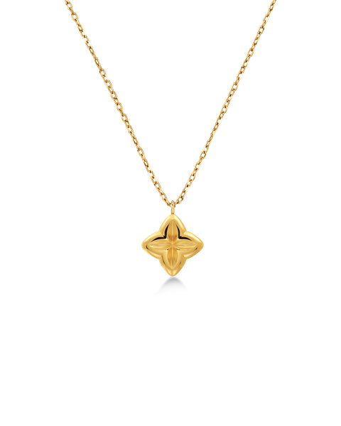 Scala Necklace S Gold necklaces Gold
