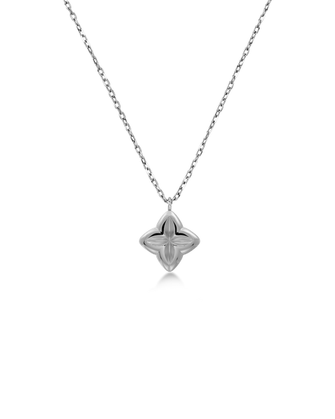 Scala Necklace S Jewellery Silver