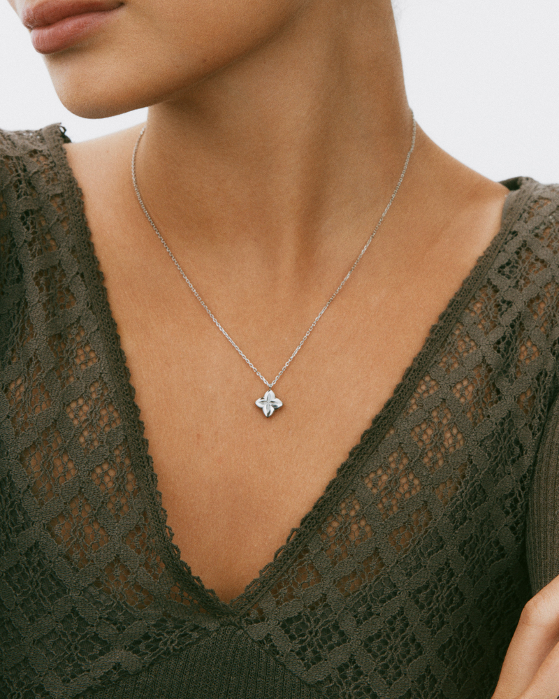 Scala Necklace S Silver necklaces Silver
