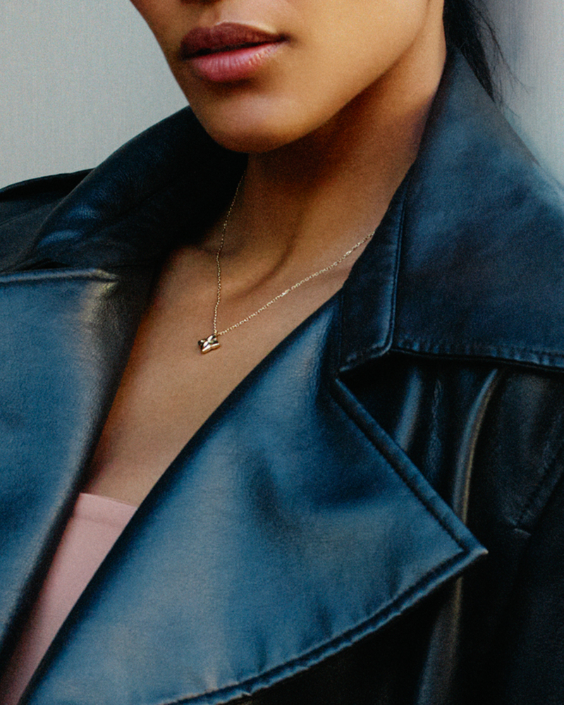 Scala Necklace S Gold necklaces Gold
