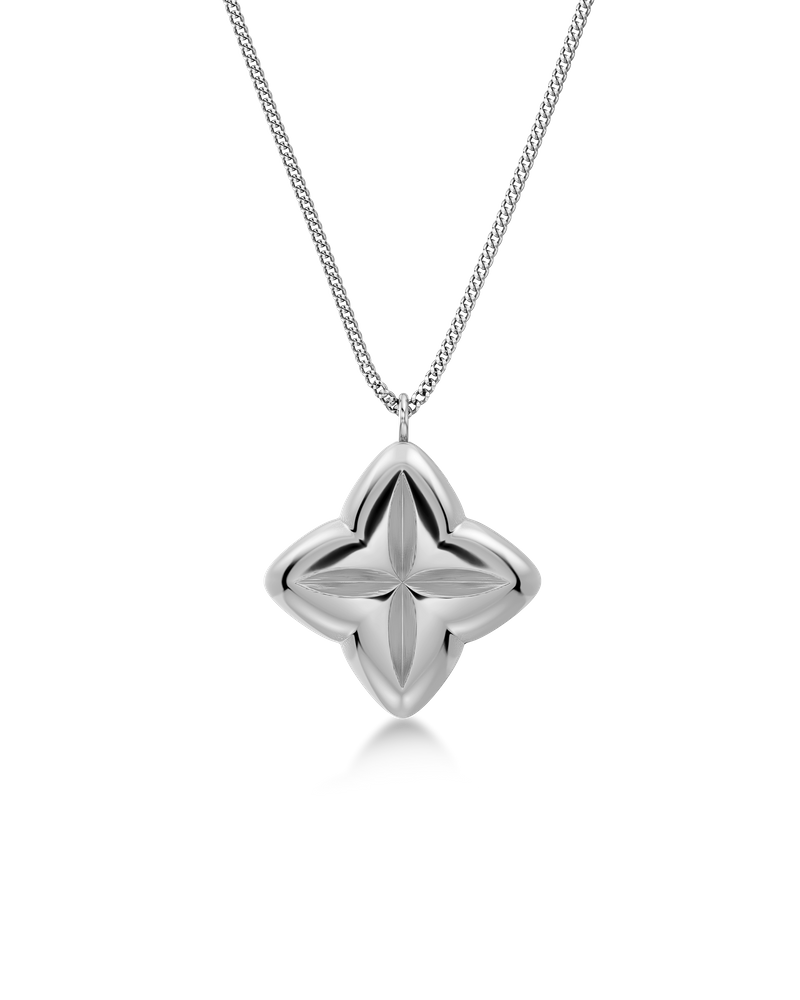 Scala Necklace L Silver necklaces Silver