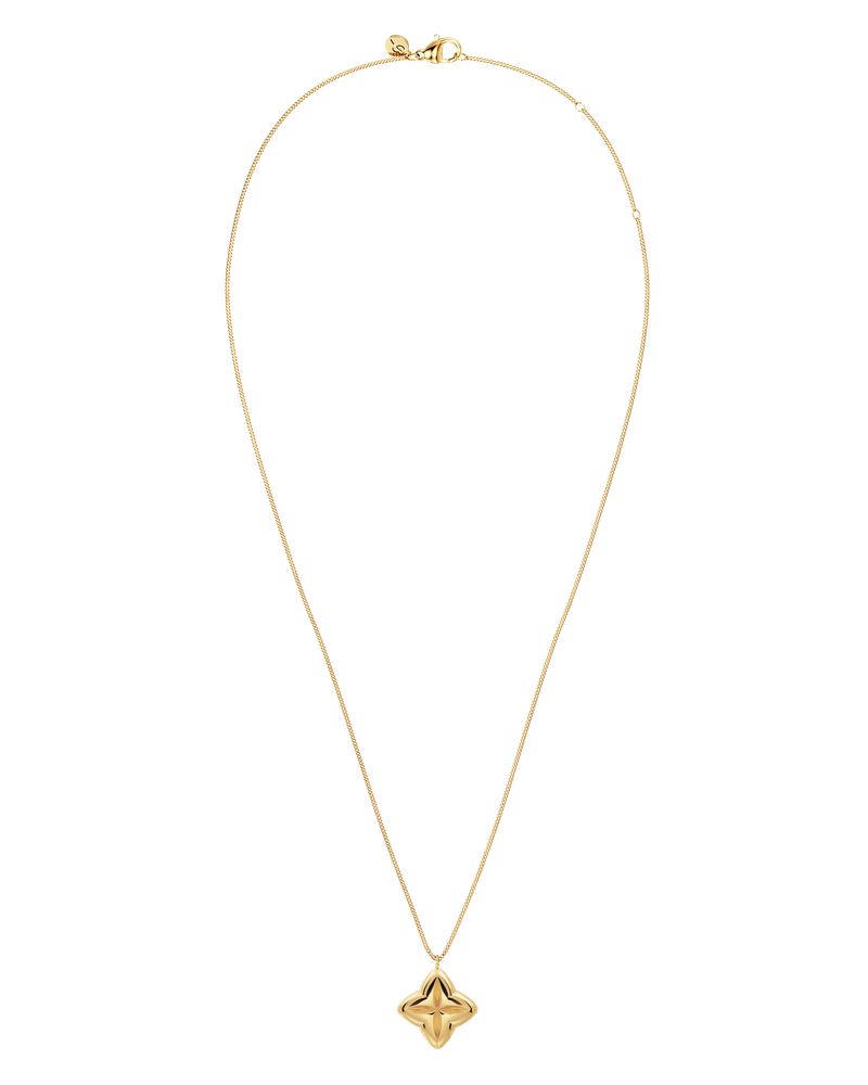 Scala Necklace L Gouden kettingen Goud