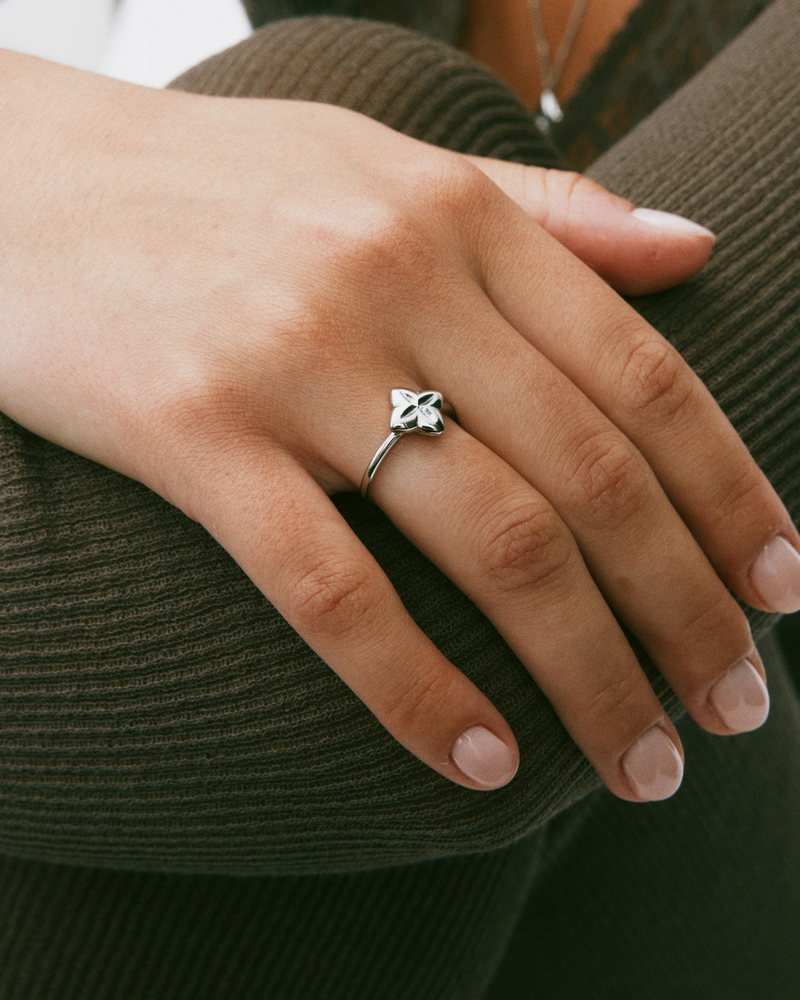 Scala Ring Ringe i sølv Sølv