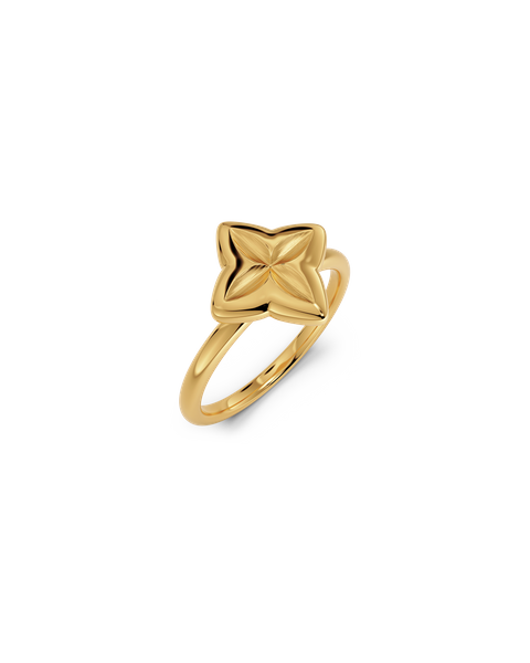 Scala Ring Gold rings Kulta
