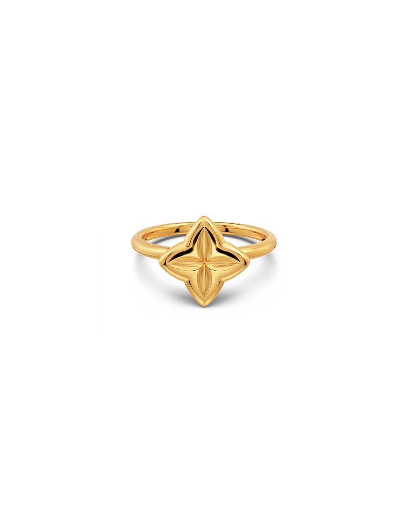 Scala Ring Gold rings Gold