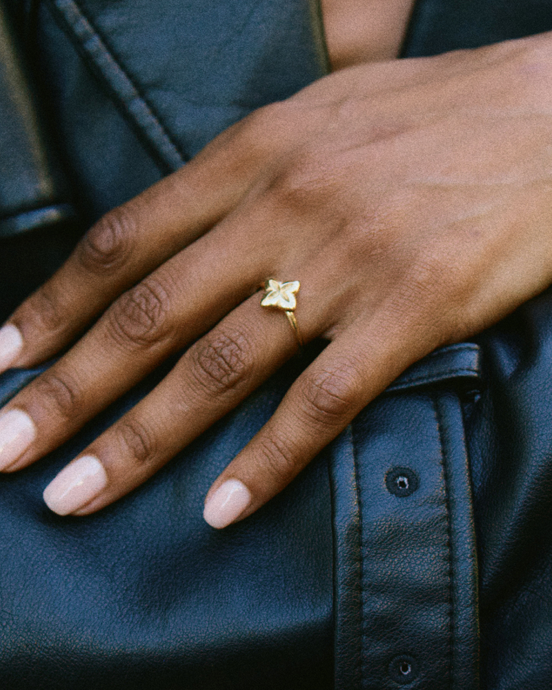 Scala Ring Gold rings Gold