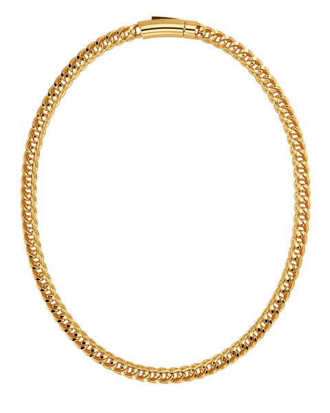 Spiga Chain Necklace Gold chains Kulta