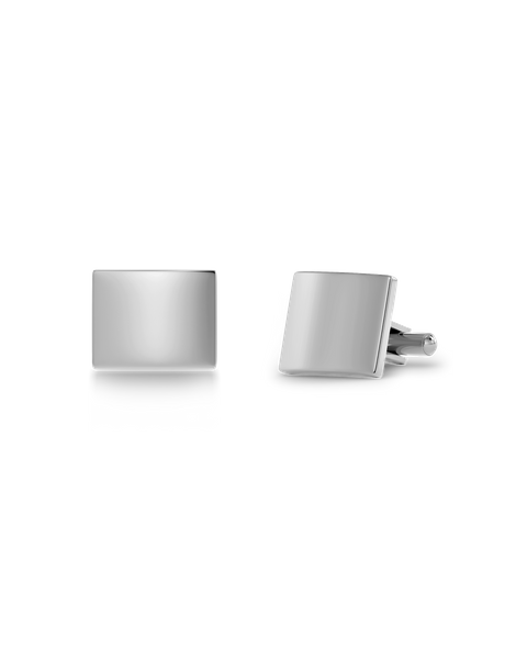 Cufflink Square Classics Hopea