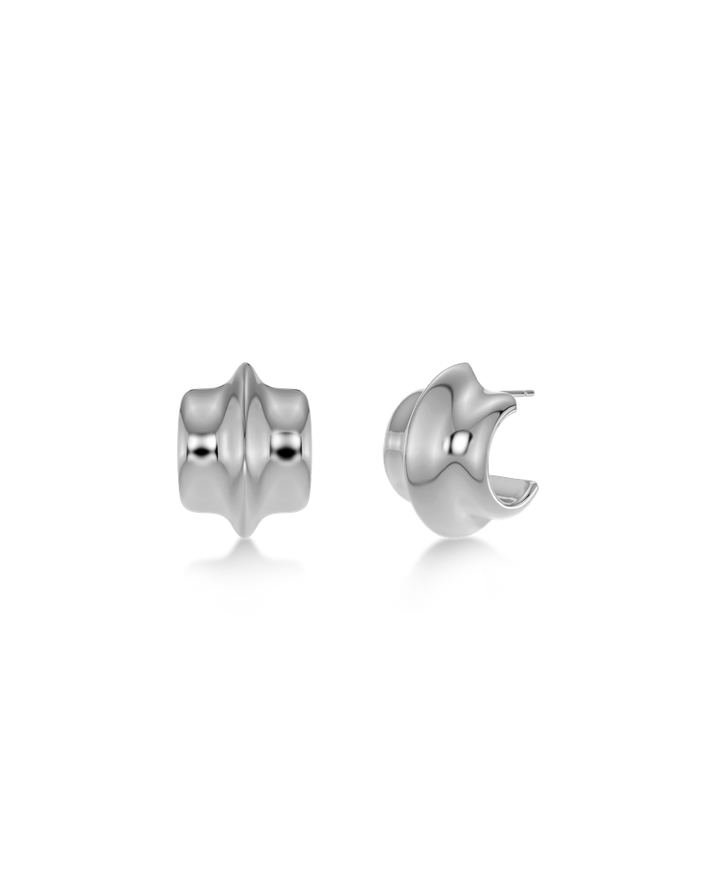Barre Hoops S Hoops Silver