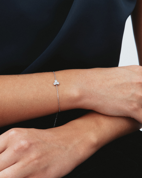 Barre Bracelet Jewellery Silver