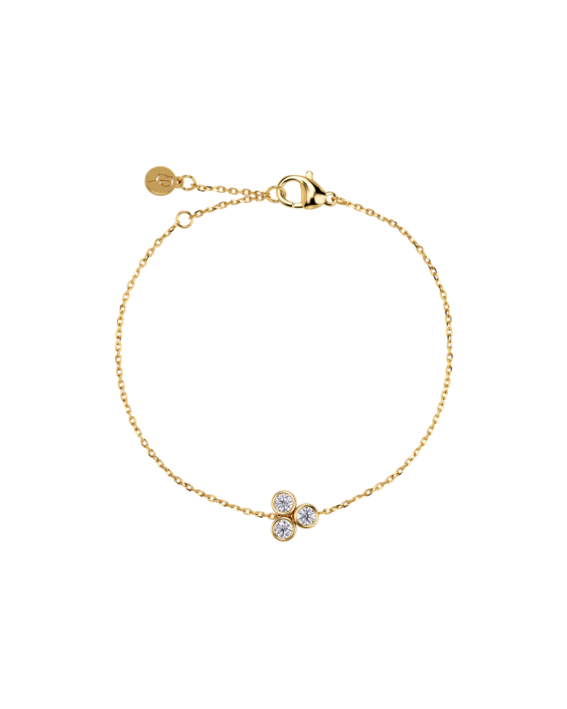 Barre Bracelet Goldarmbänder Gold