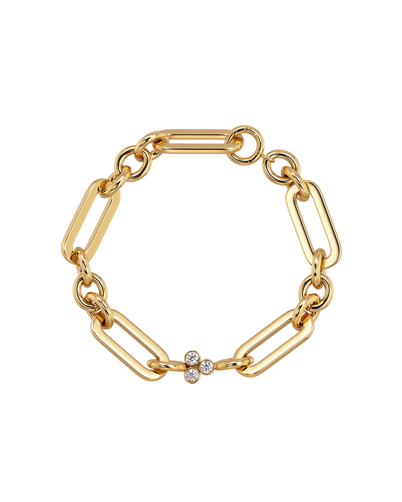 Barre Bracelet Multi Gold bracelets Gold
