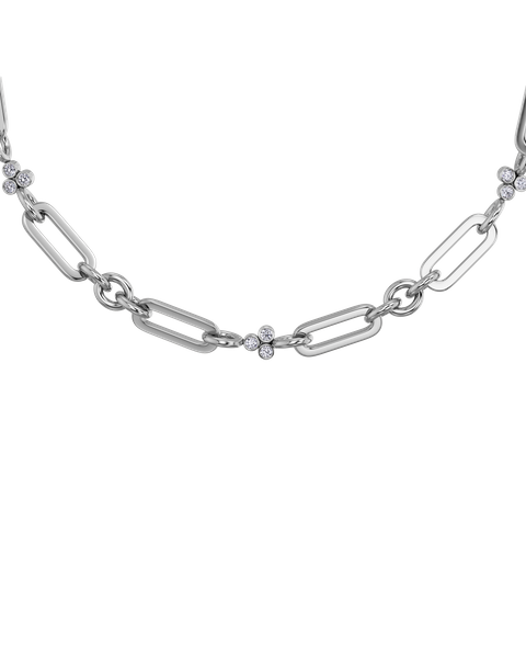 Barre Necklace Multi Jewellery Hopea